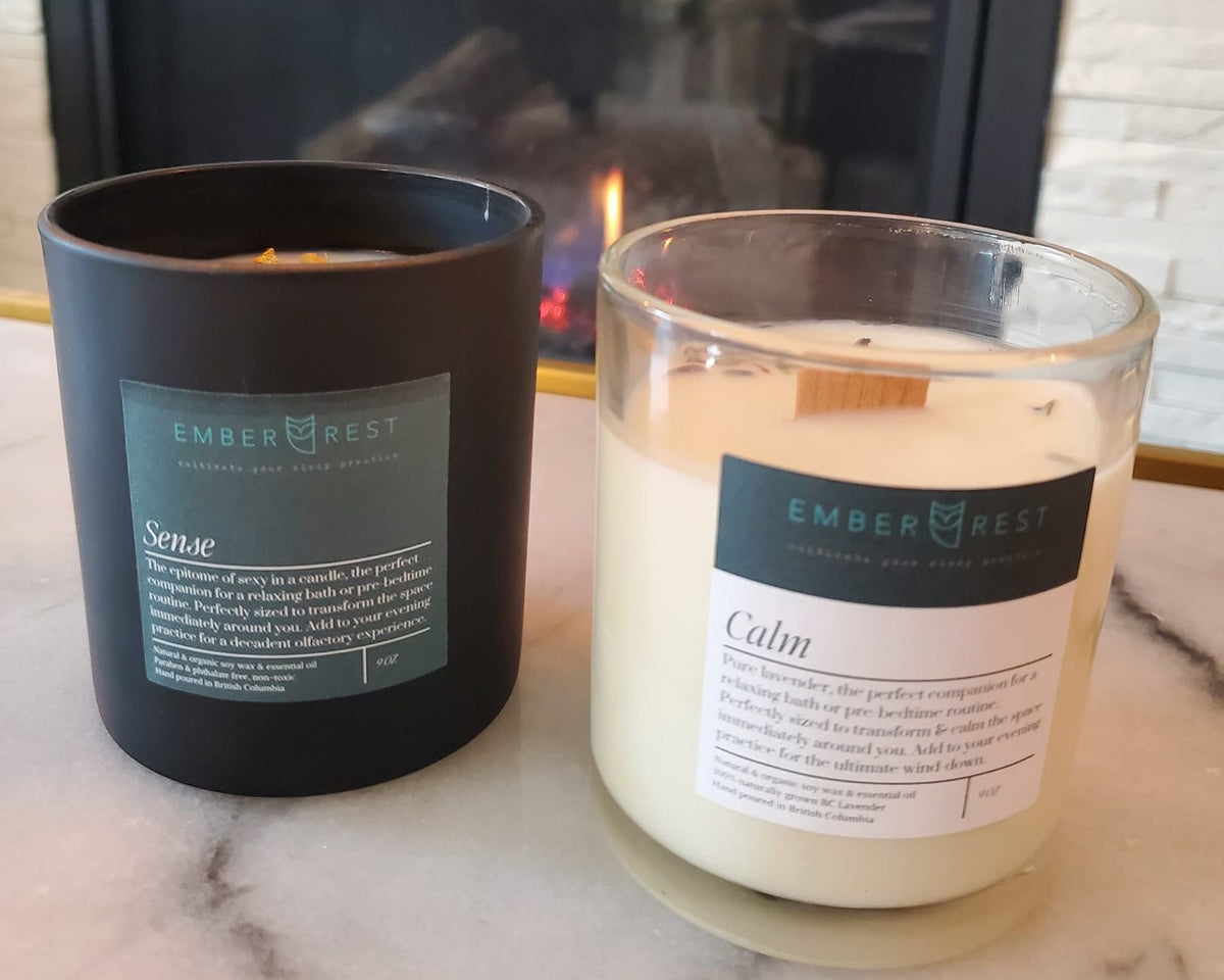 Ember Rest Candle